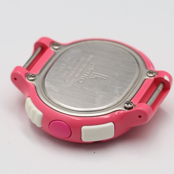 SEIKO デジタル腕時計11点まとめ