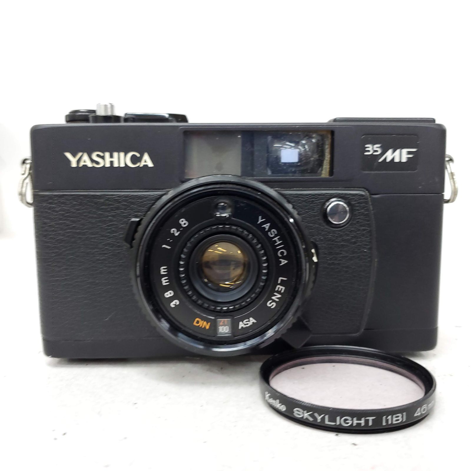 動作確認済Nikomat ELブラック　カメラボディ Nikomat ニコマート EL ブラックボディのカメラ買取の実績｜最新相場で