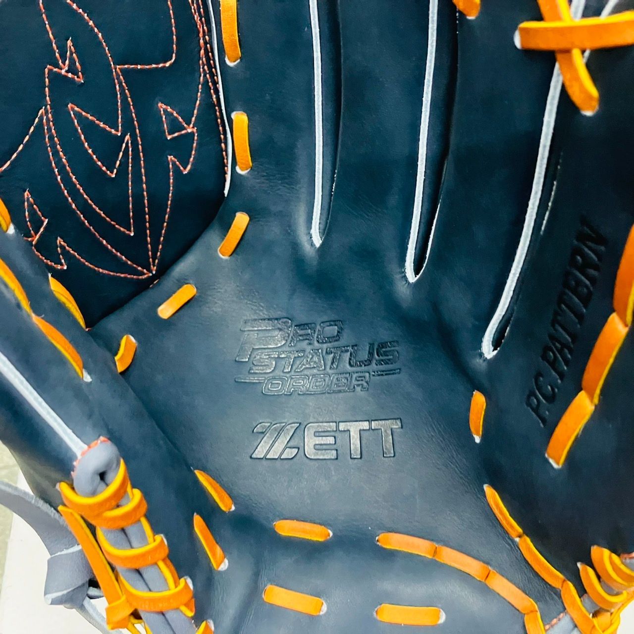 ゼット ZETT プロステイタス PROSTATUS オリジナルオーダー