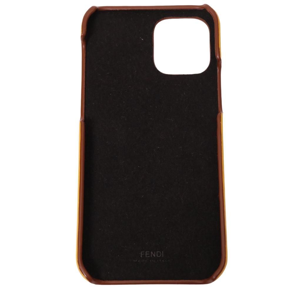 フェンディ FENDI IPhone 12 12Pro アイフォン 手帳型 ケース スマホ 
