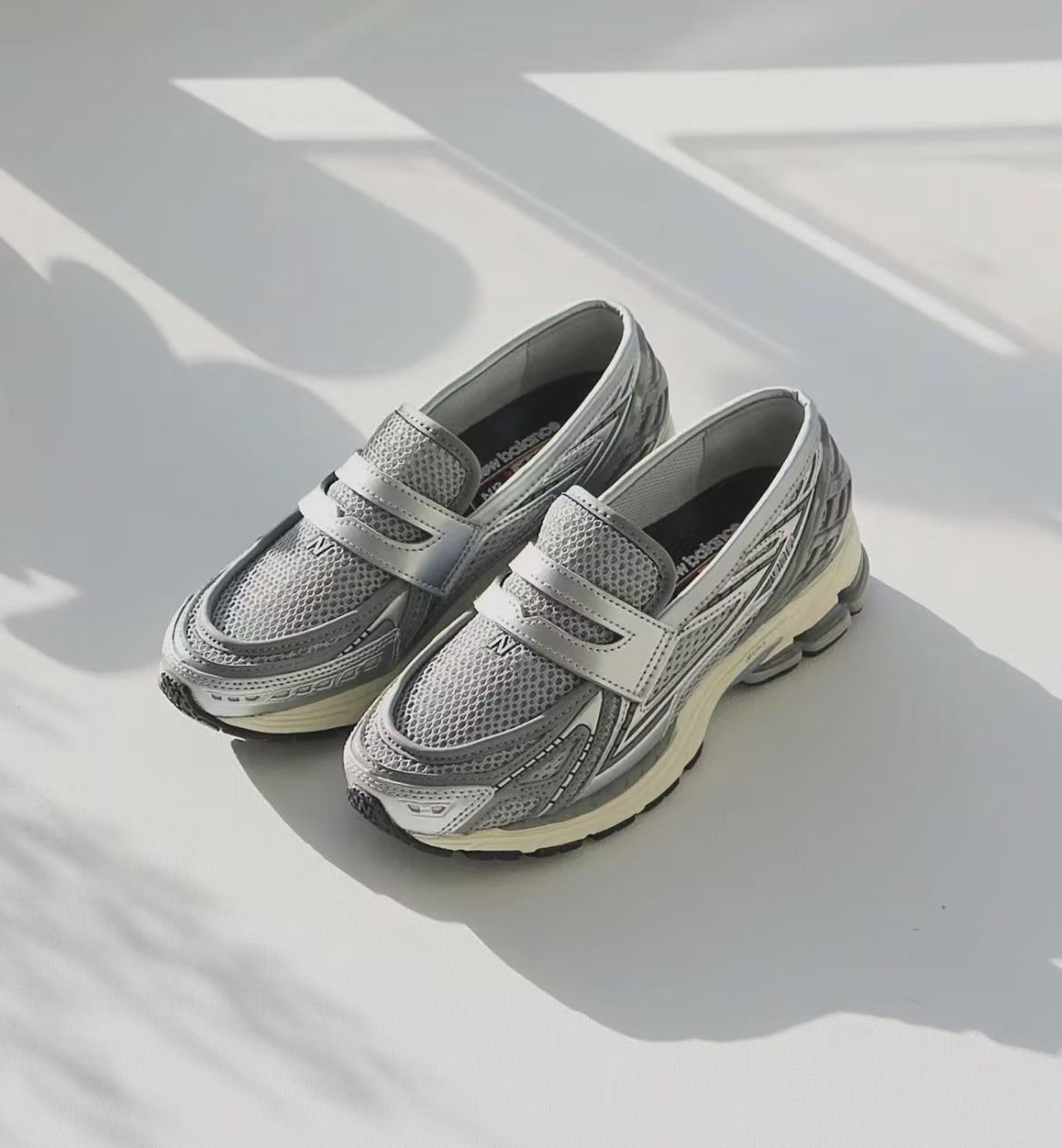 New Balance U1906LAE ローファー 24.5cm