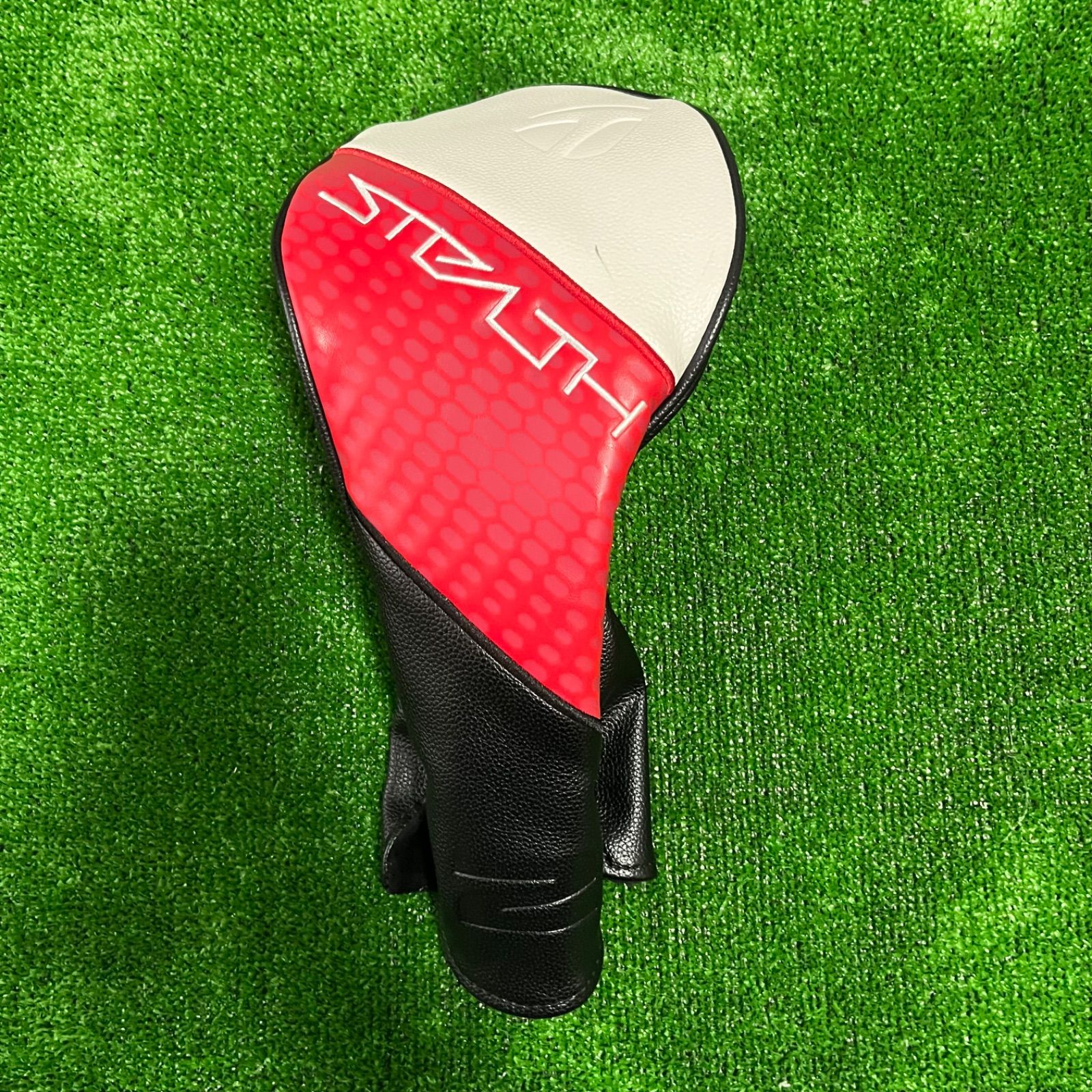 TaylorMade Stealth ドライバーヘッド レフティ レフティTaylorMade