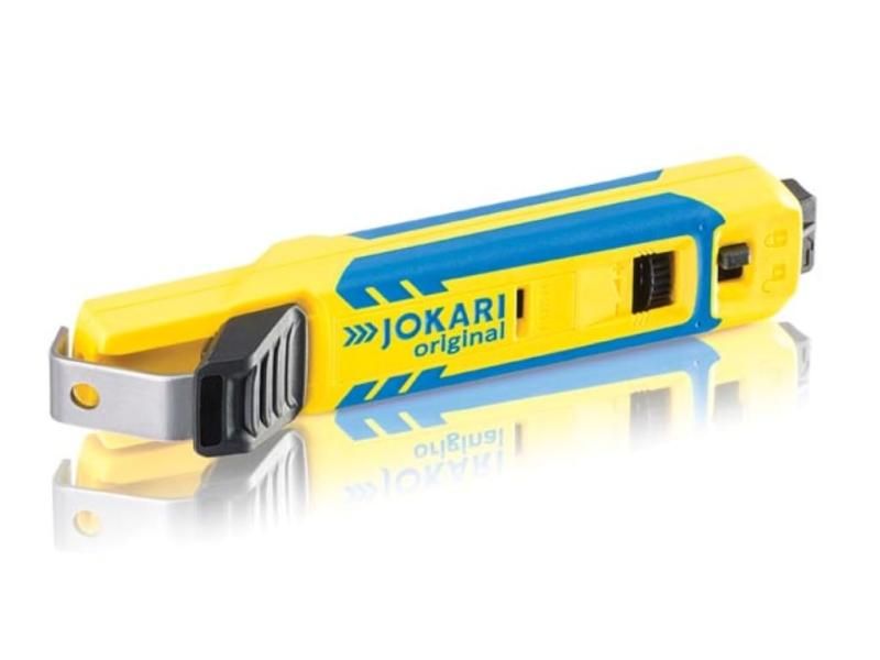 JOKARI ケーブルナイフ System 4-70 70000 ケーブルストリッパー