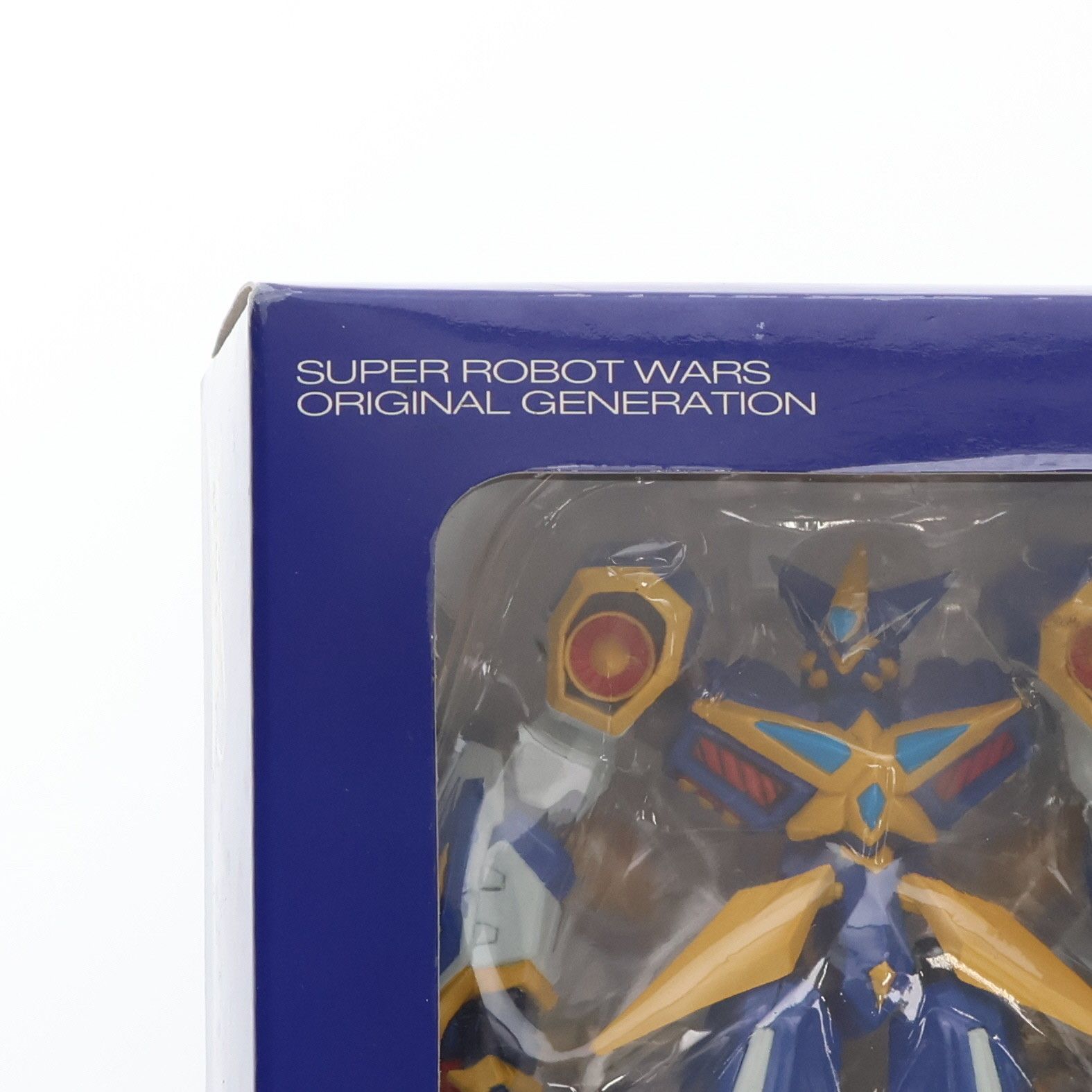SUPER - SRG-01-1 グルンガスト スーパーロボット大戦OG フルアクションフィギュアシリーズ FAF-006a プライズ バンプレスト 中古即納】[FIG] SRG-01-1 グルンガスト スーパーロボット大戦OG