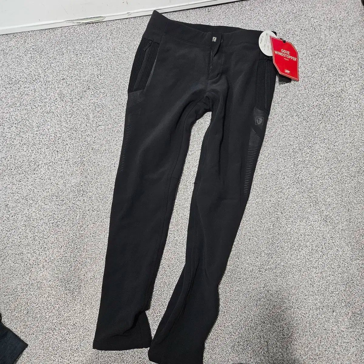 BLACK YAK ブラックヤク 登山ウェア ボア パンツ