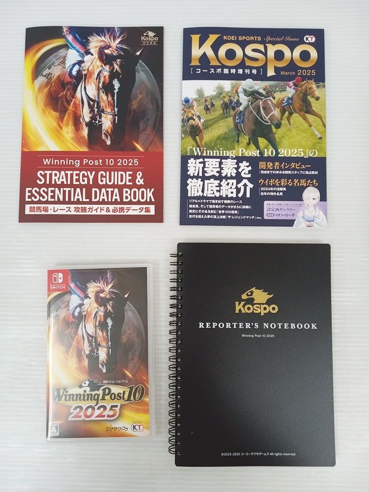 Switch Winning Post 10 2025 プレミア厶ボックス Amazon.co.jp: 【Switch】Winning Post 10 2025 プレミア厶