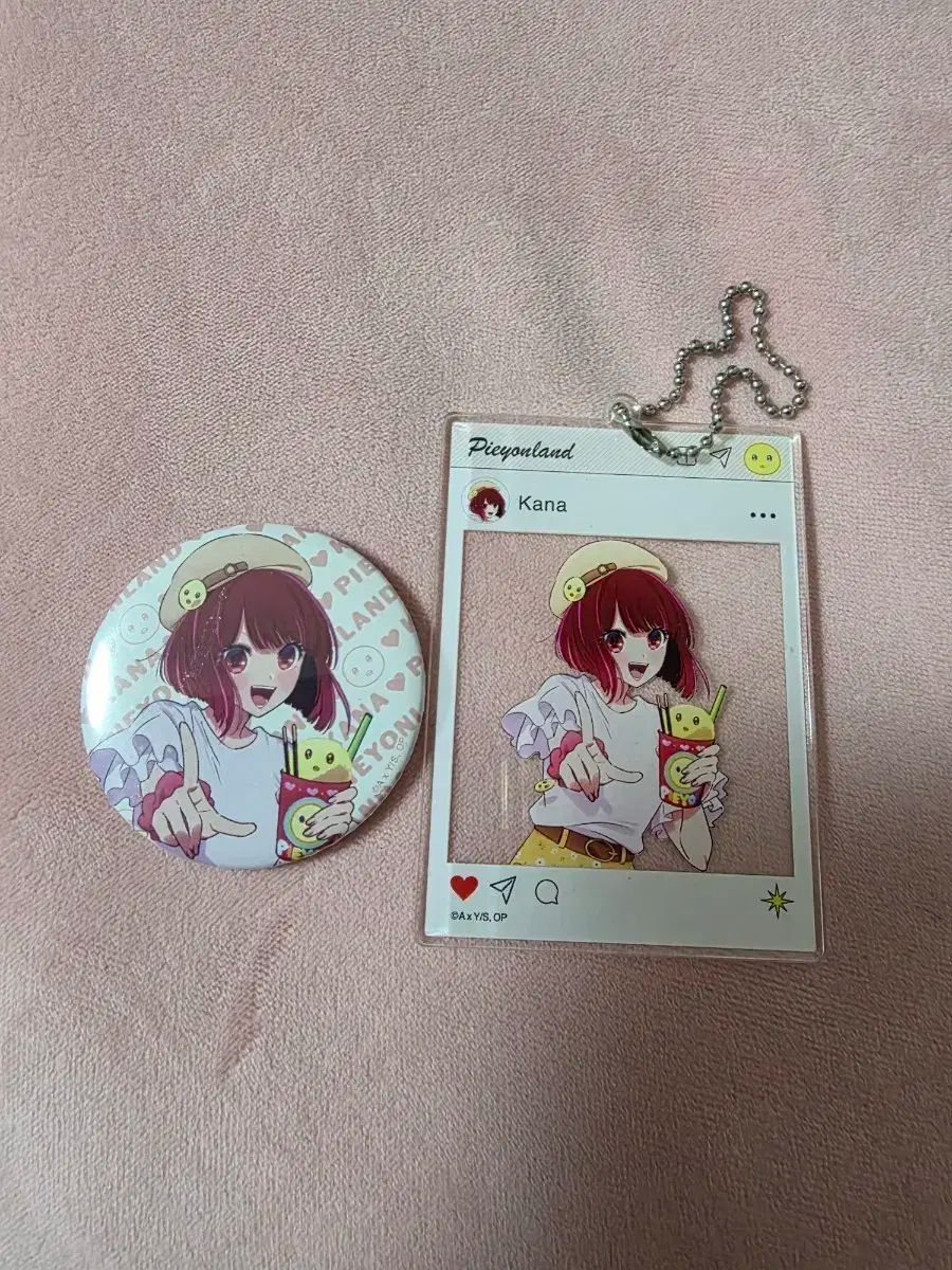 推しの子　ハート　缶バッジ 有馬かな10点 推しの子 ハート 缶バッジ 有馬かな10点 推しの子 ハート 缶バッジ