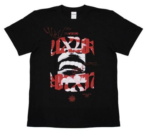 ONE OK ROCK ワンオクロック 2025 JAPAN ブラック Tシャツ A XL XL