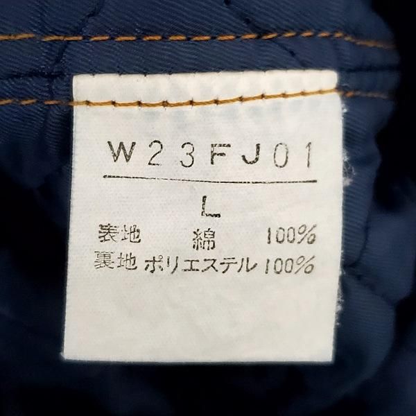 wpc ワンダフルワールド カネコイサオ WONDERFUL WORLD ジャケット L