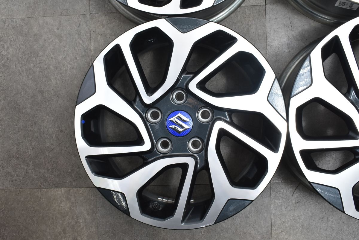 良好品】スズキ フロンクス 純正 16in 6J +40 PCD114.3 4本セット