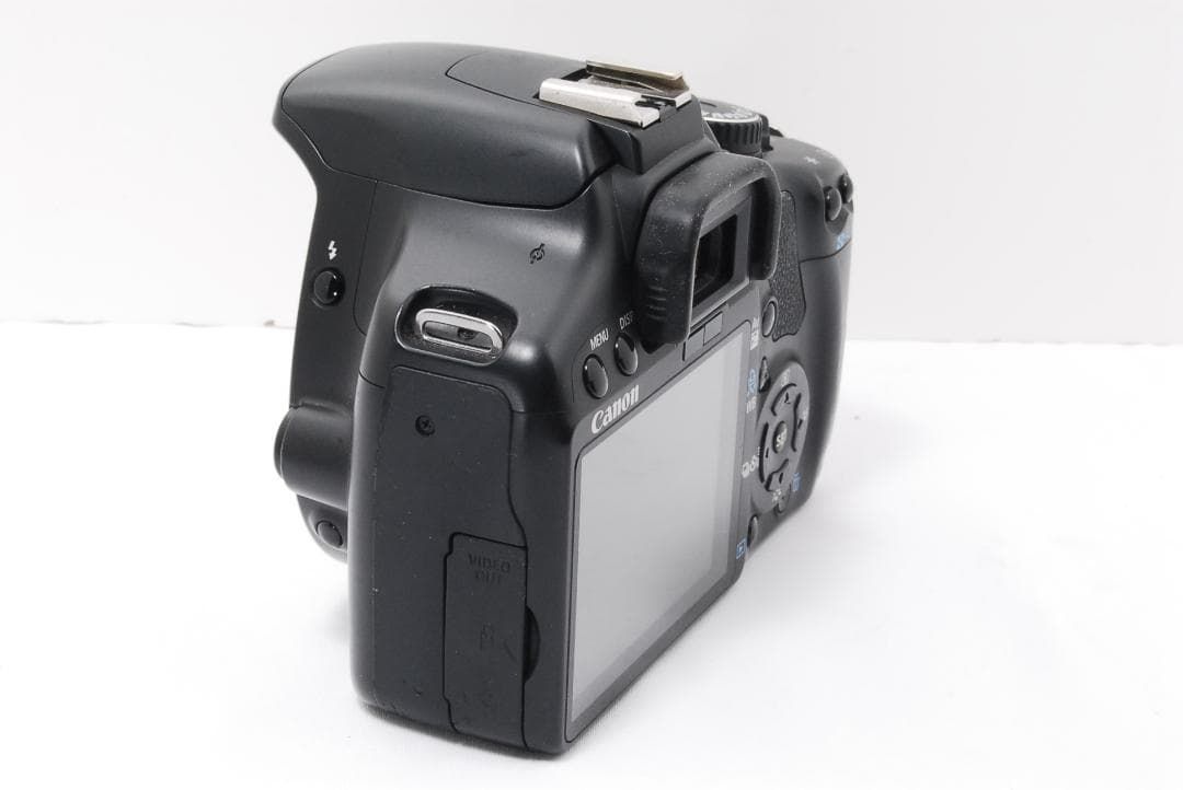 少シャッター数 Canon Kiss x2 人気 一眼レフ カメラ スマホ転送