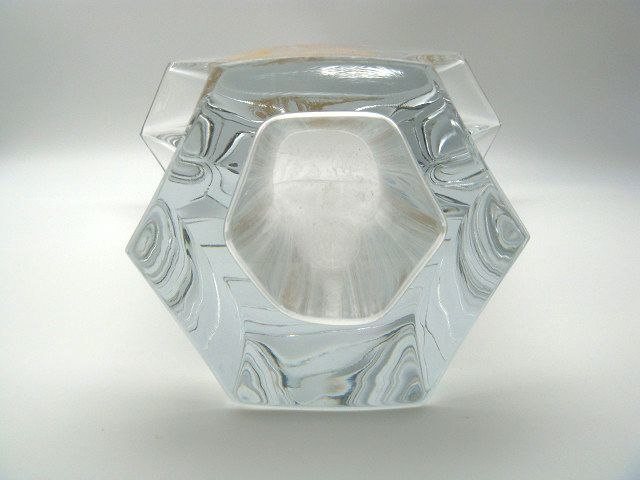 ♪Baccarat バカラ フラワーベース 馬 花瓶 クリスタル A57840 - メルカリ