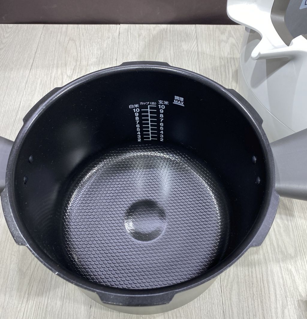 エクスプレス 電気圧力鍋