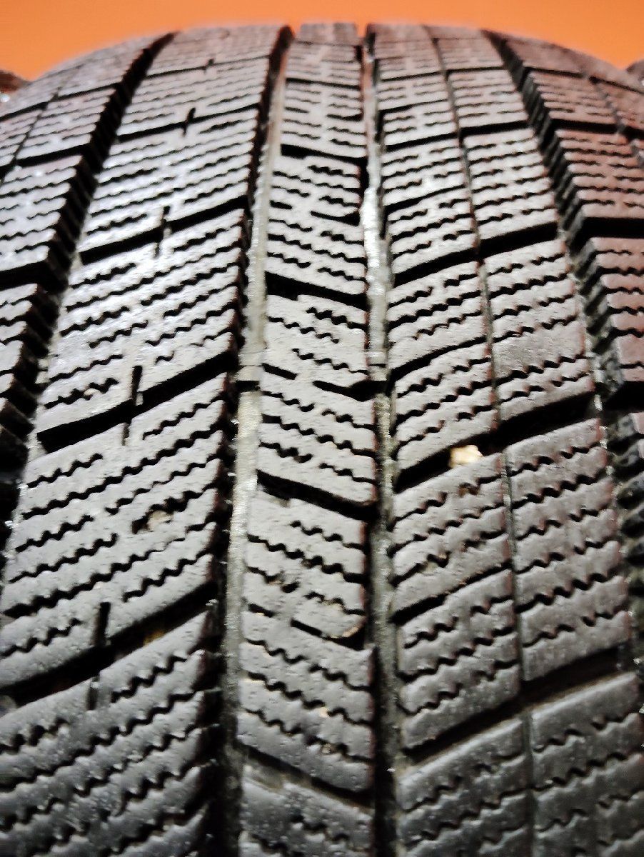 走行短め】NANKANG ICE ACTIVA AW-1 205/55R16 16インチ スタッドレス