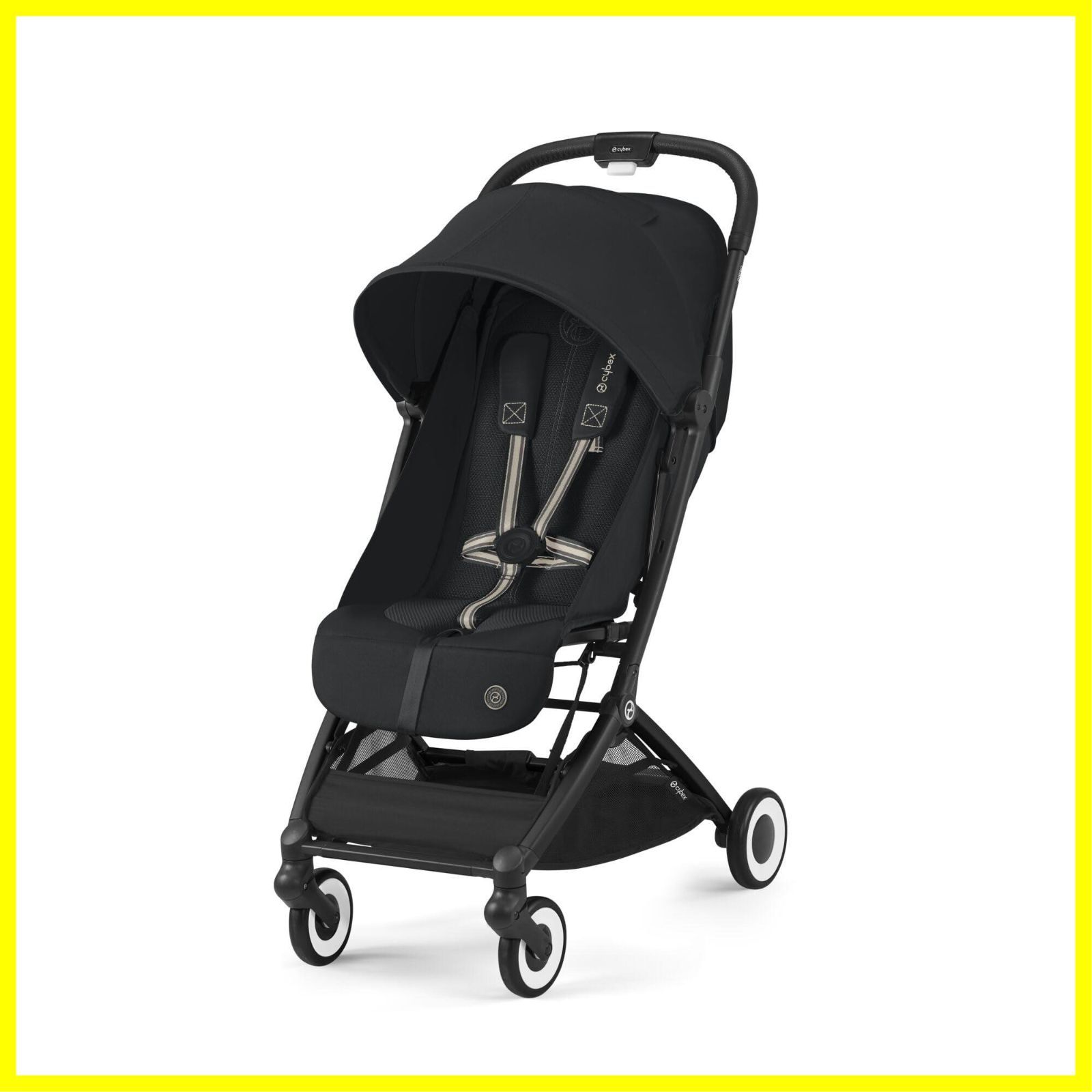 【美品】サイベックス オルフェオcybex orfeo ベビーカー（おまけ付） サイベックス コンパクトベビーカー オルフェオ ｜ cybex ORFEO