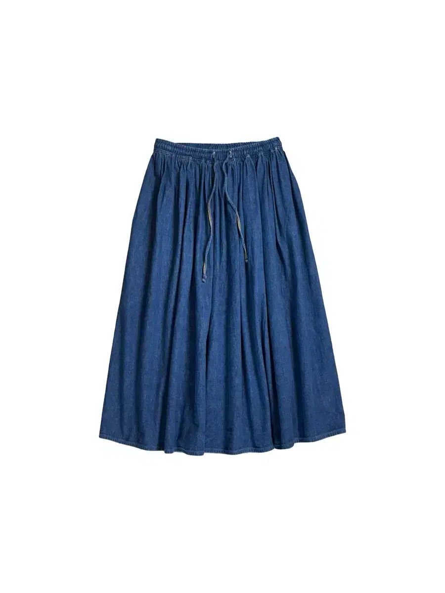 orSlow オアスロウ デニム ロング スカート