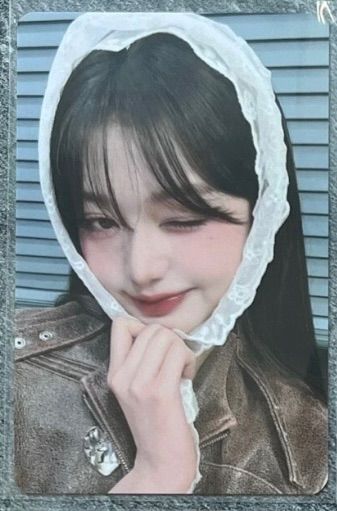 ive Empathy ウォニョン makestar トレカ