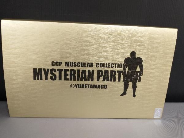 CCP 匠ミステリアンパートナー　レジンキャスト　原作カラー 匠仕様 CMC NO.43 ミステリアン・パートナー 特別カラー レジン