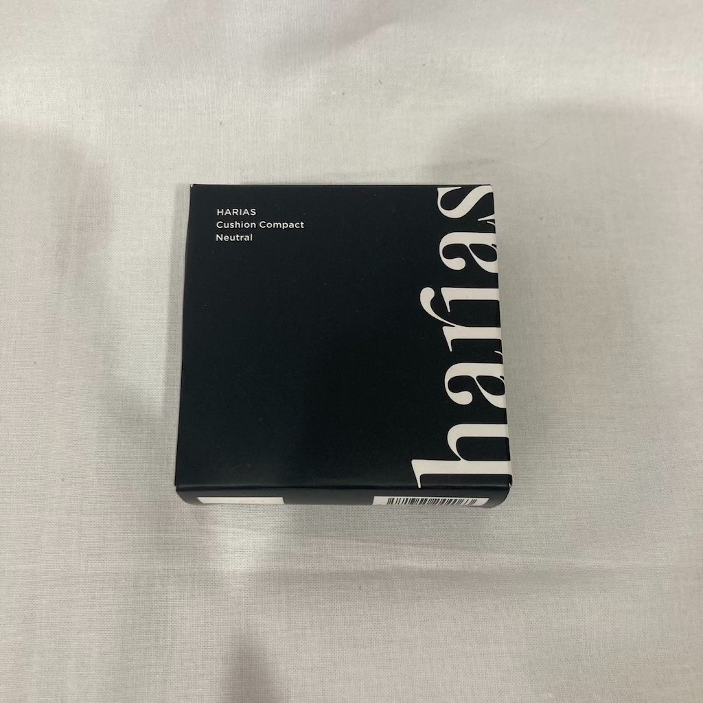 新品未開封 HARIAS（ハリアス）薬用クッションファンデーション