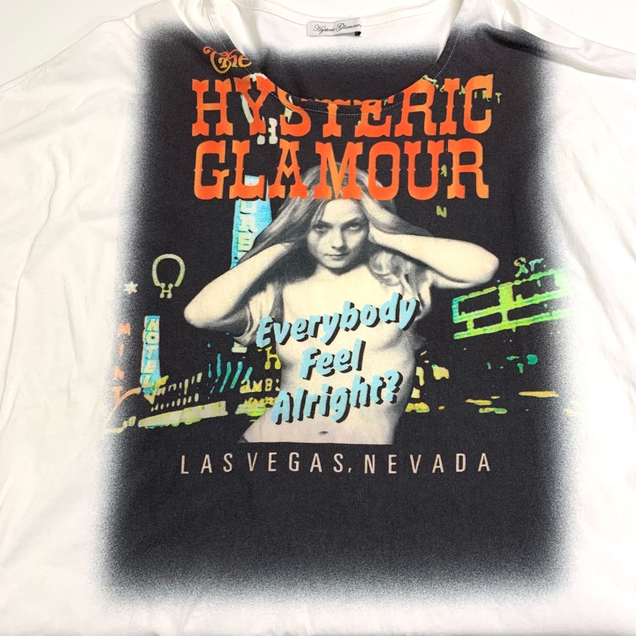 ヒステリックグラマー 12/16発売｜genzai × HYSTERIC GLAMOUR collection｜抽選/販売