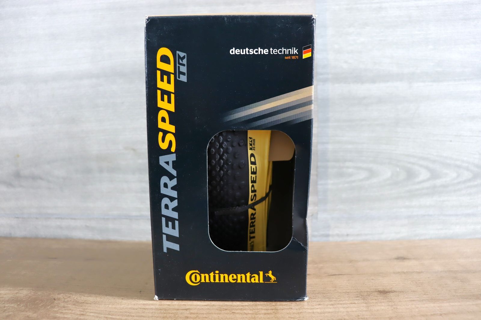 22 新品未開封 CONTINENTAL TERRA SPEED PROTECTION TR コンチネンタル 