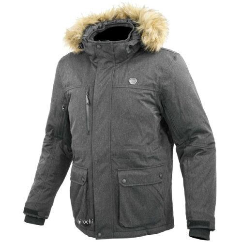 5営業日で発送 コミネ Komine JK-615 P WP WINTER COAT Grey WM 品番 07-615 GY WM