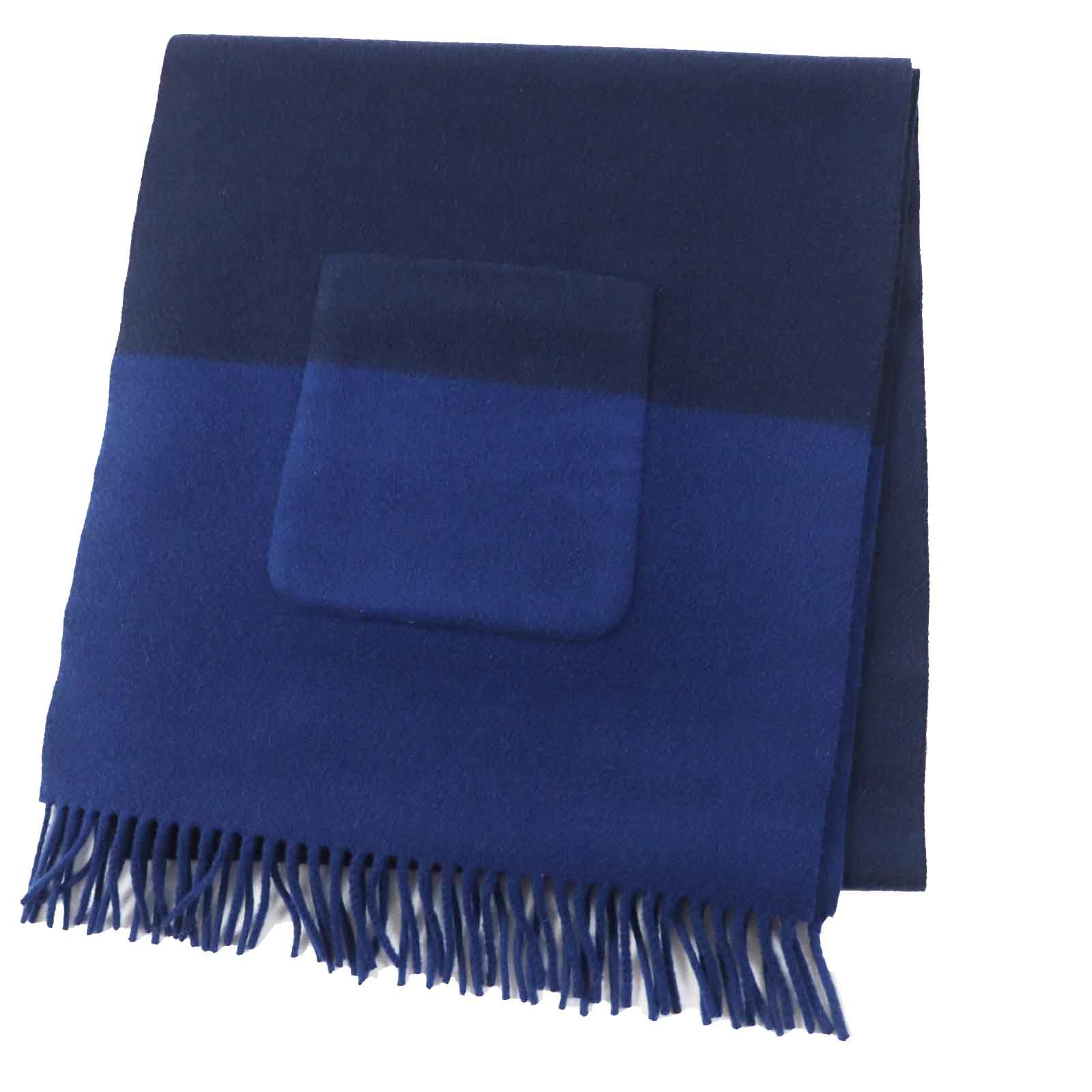 極美品◎HERMES エルメス H259096S カシミヤ100% ポケット裏 極美品◎HERMES エルメス H259096S カシミヤ100% ポケット裏