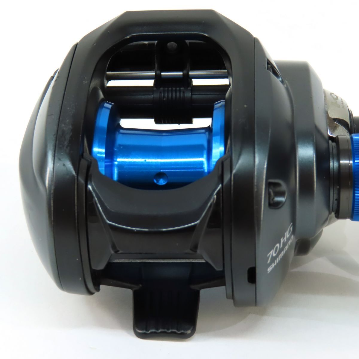 SHIMANO シマノ 20 SLX DC 70HG 04179 右ハンドル ベイトリール 本体のみ ※中古 - メルカリ