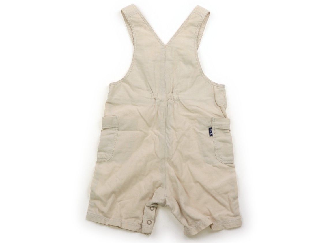 ファミリア/familiar】ベビーオーバーオール 80サイズ 男の子【子供服