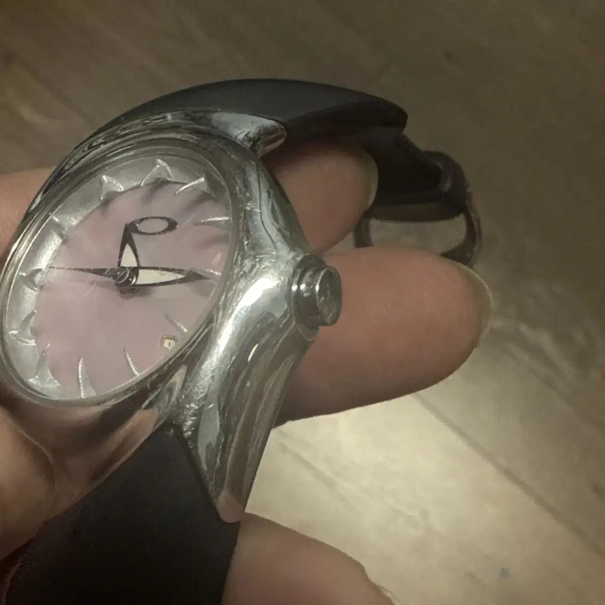 OAKLEY(オークリー) 時計 Oakley Crush 2 5 - メルカリ