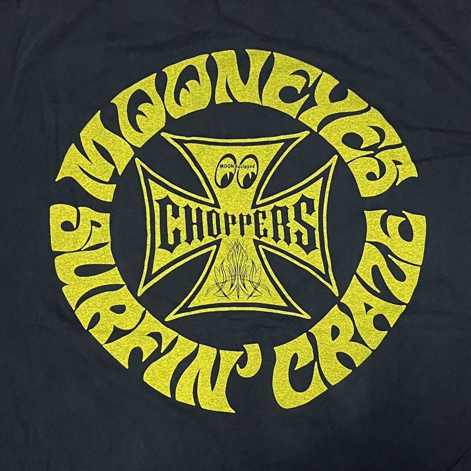 MOONEYES / ムーンアイズ WEST COAST CHOPPERS / ウエストコースト