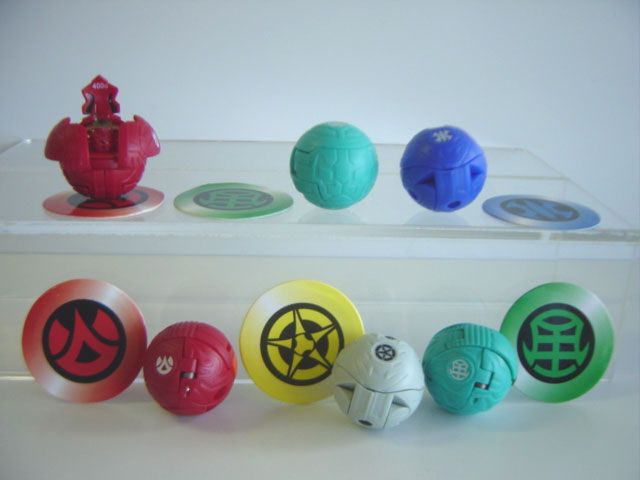 ♯Hqt02DZ爆丸GACHA BAKU ガチャバクスペシャル全6種 - メルカリ