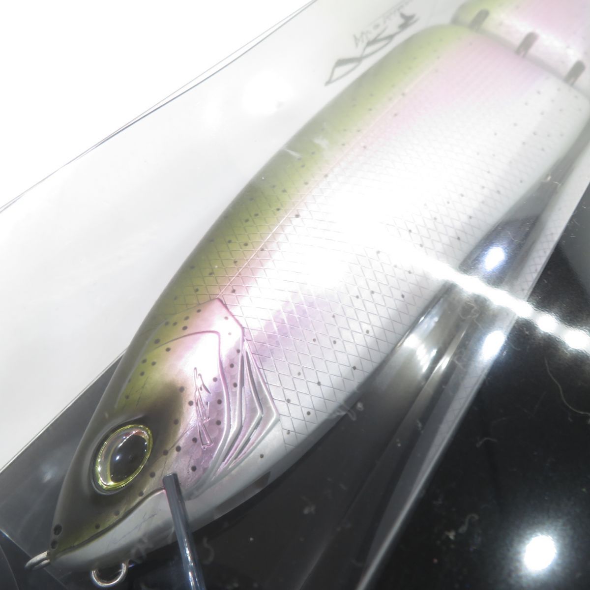 DRT KLASH frenzy マジックトラウト　美品 DRT KLASH FRENZY magic trout クラッシュ フレンジー - メルカリ