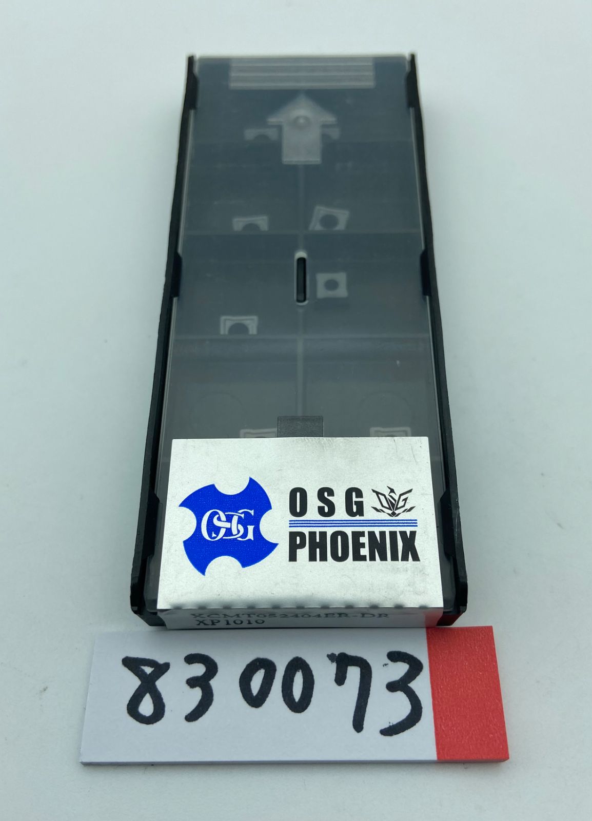 OSG XCMT052404ER-DR-XP1010 フェニックスシリーズ インデキサブル