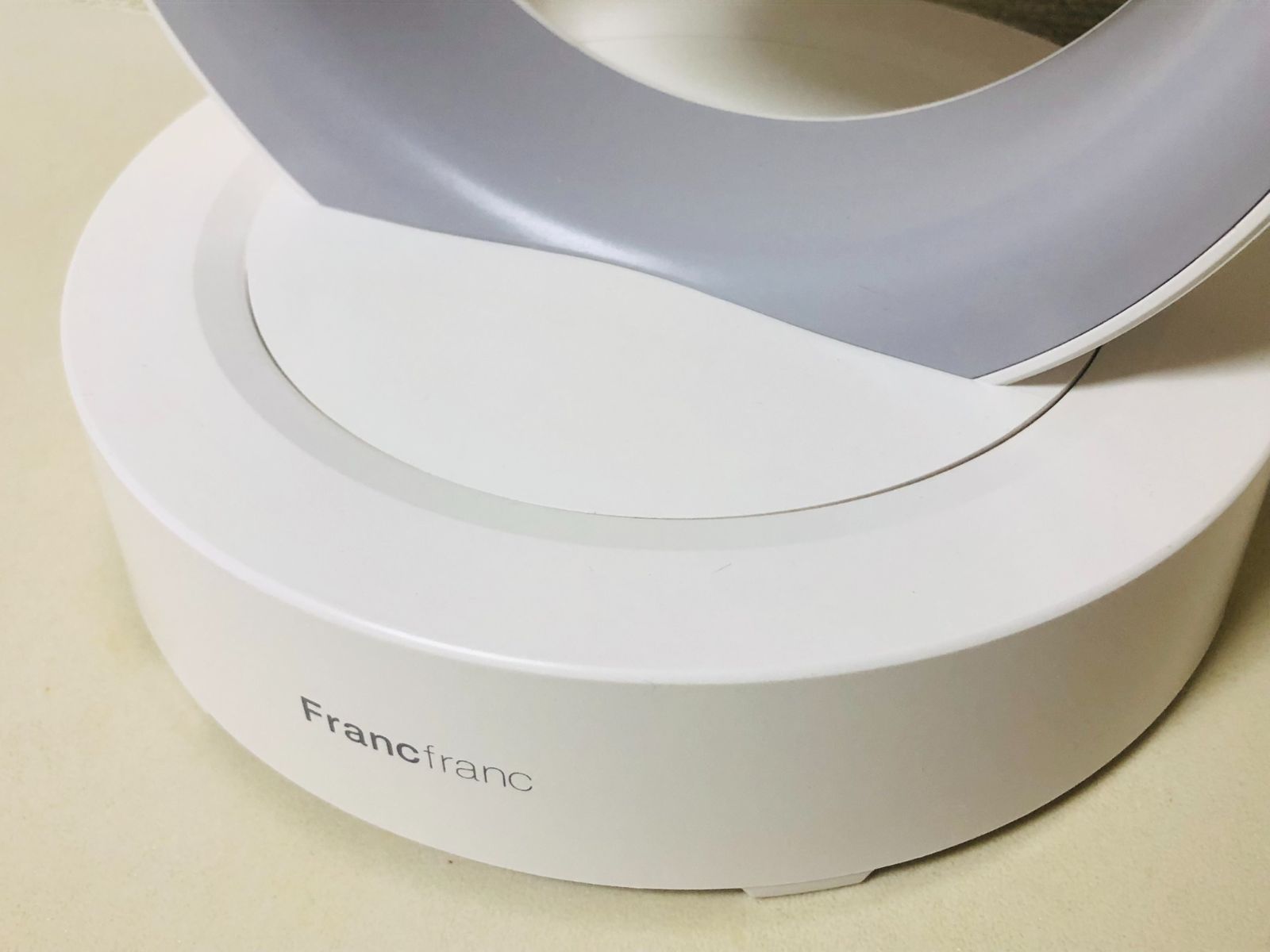 Francfranc 3Dファンヒーター ROCCO HOE-M091 - メルカリ