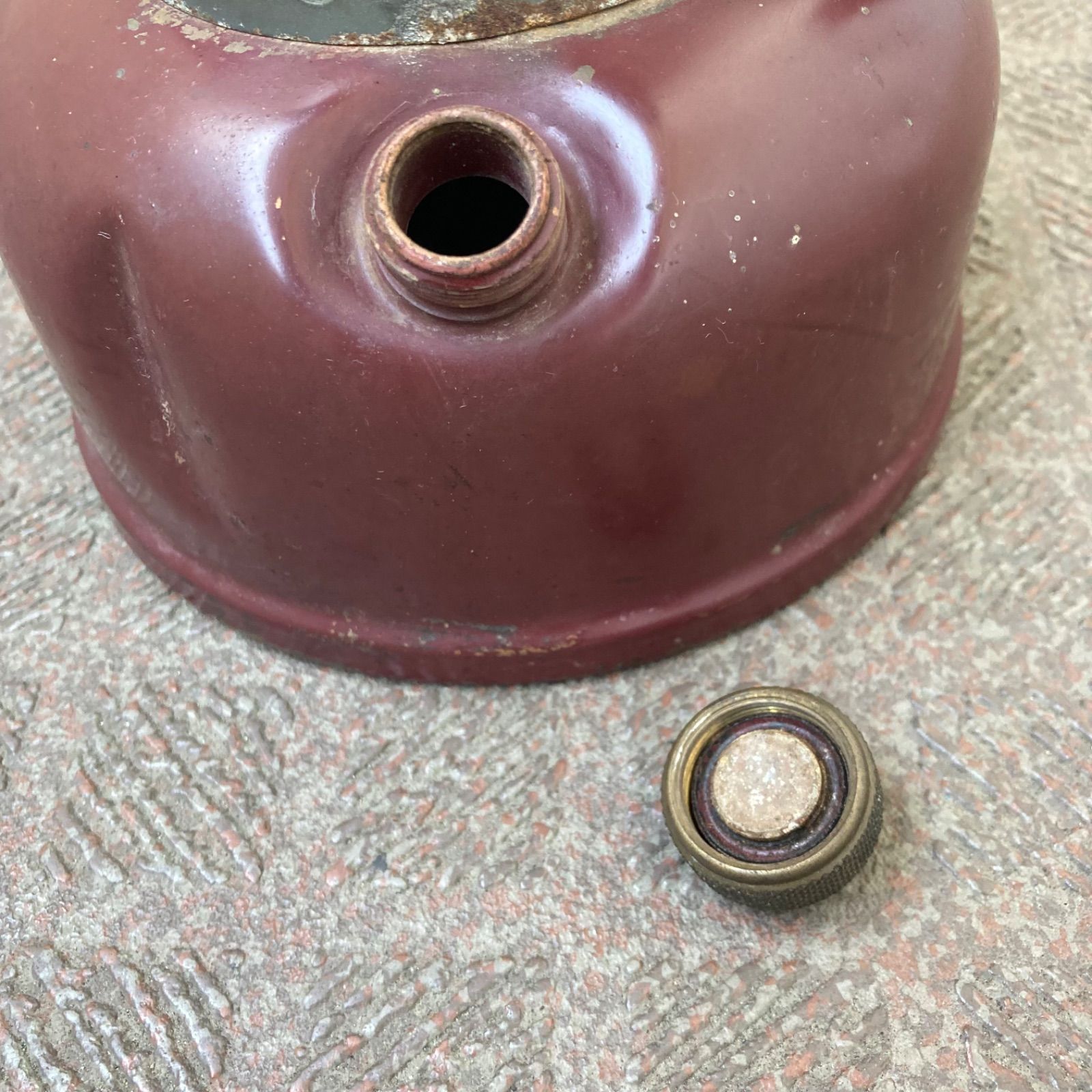 現状品