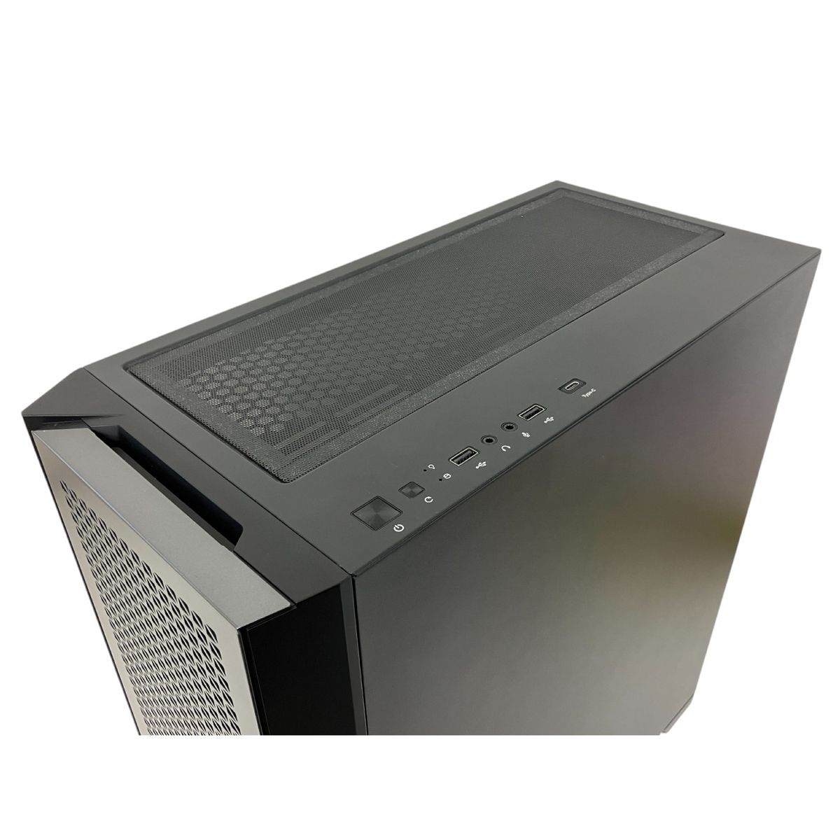 自作PC OS無し ゲーミング デスクトップPC 32GB M.2 SSD 2.0TB