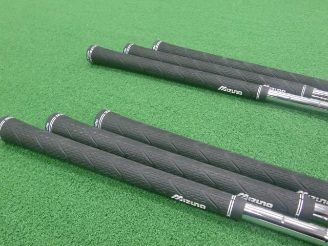 レフティーアイアンセット ミズノ JPX 923 FORGED/DG105/S200/24
