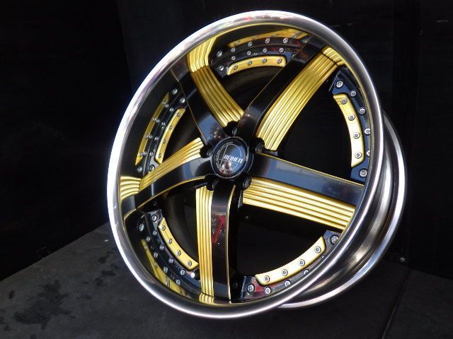 2973 A Amistad Reihen C010 ホイール 20x9.0J 5穴 PCD114.3 40 4本 25134724 BRIGHTFACE_UK