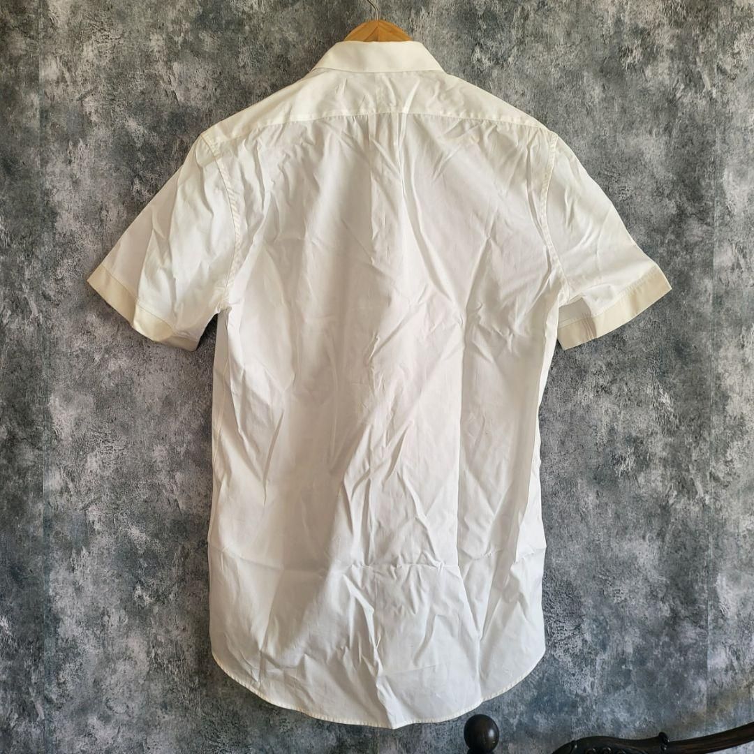 12600□Louis Vuitton 半袖シャツMイタリア製