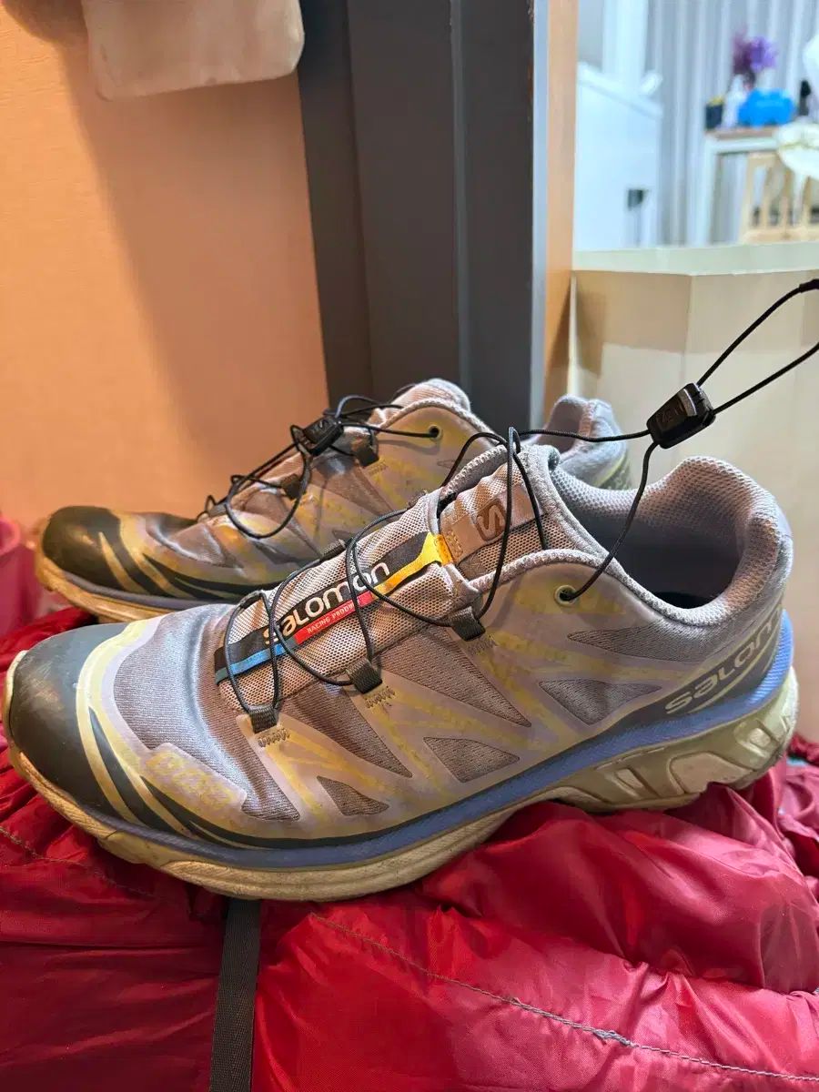 SALOMON サロモン xt ー 6 280 サイズ