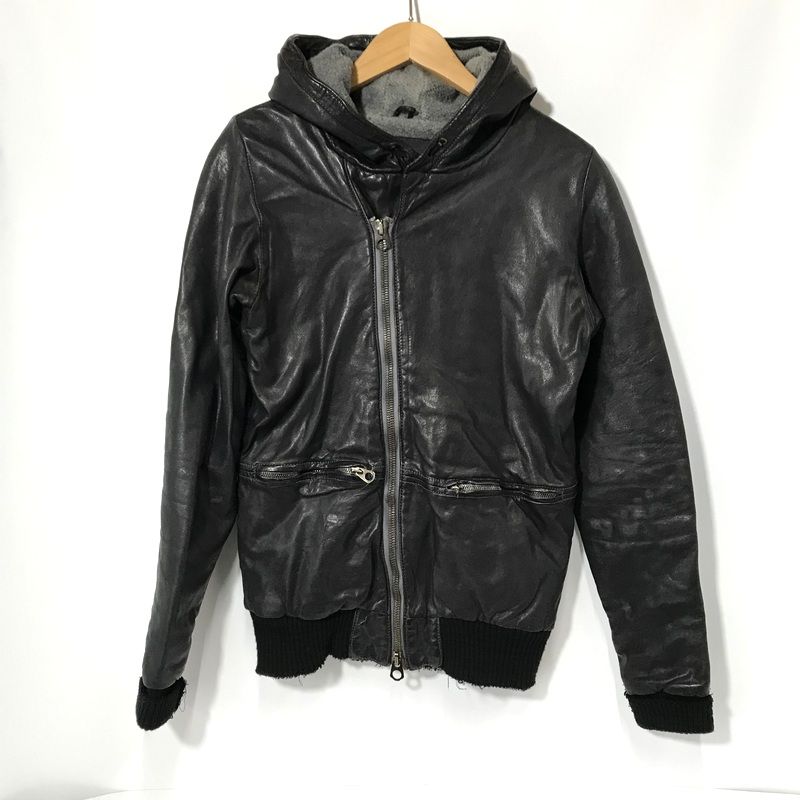 giorgio brato レザージャケット 楽天市場】GIORGIO BRATO Leather Jacket ジョルジオブラット