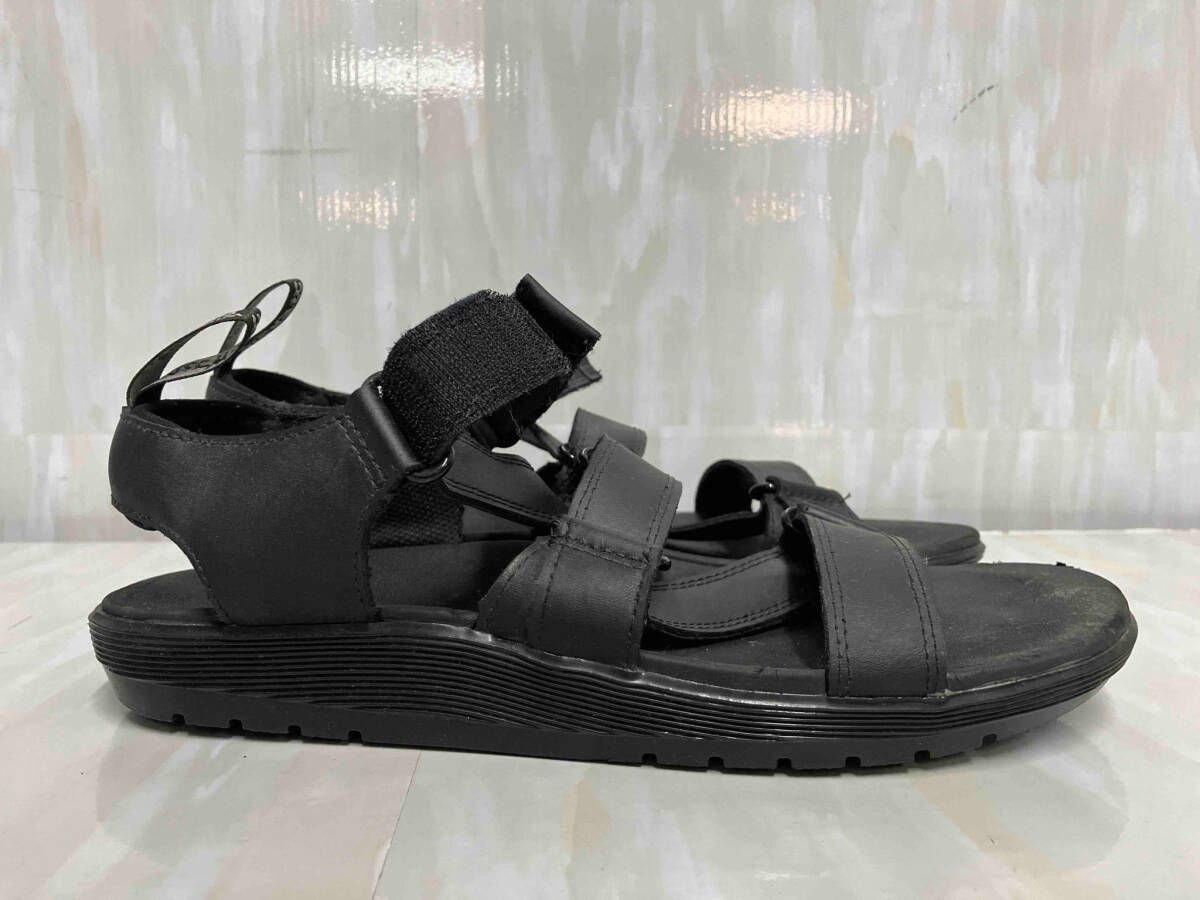 ドクターマーチン サンダル AW006 TERRY テリー サイズUK7 Dr.Martens REDFIN AW006 ドクターマーチン サンダル ブラック