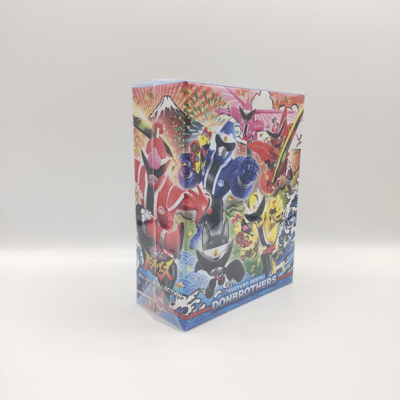 スーパー戦隊シリーズ 暴太郎戦隊 ドンブラザーズ Blu-ray 全巻セット