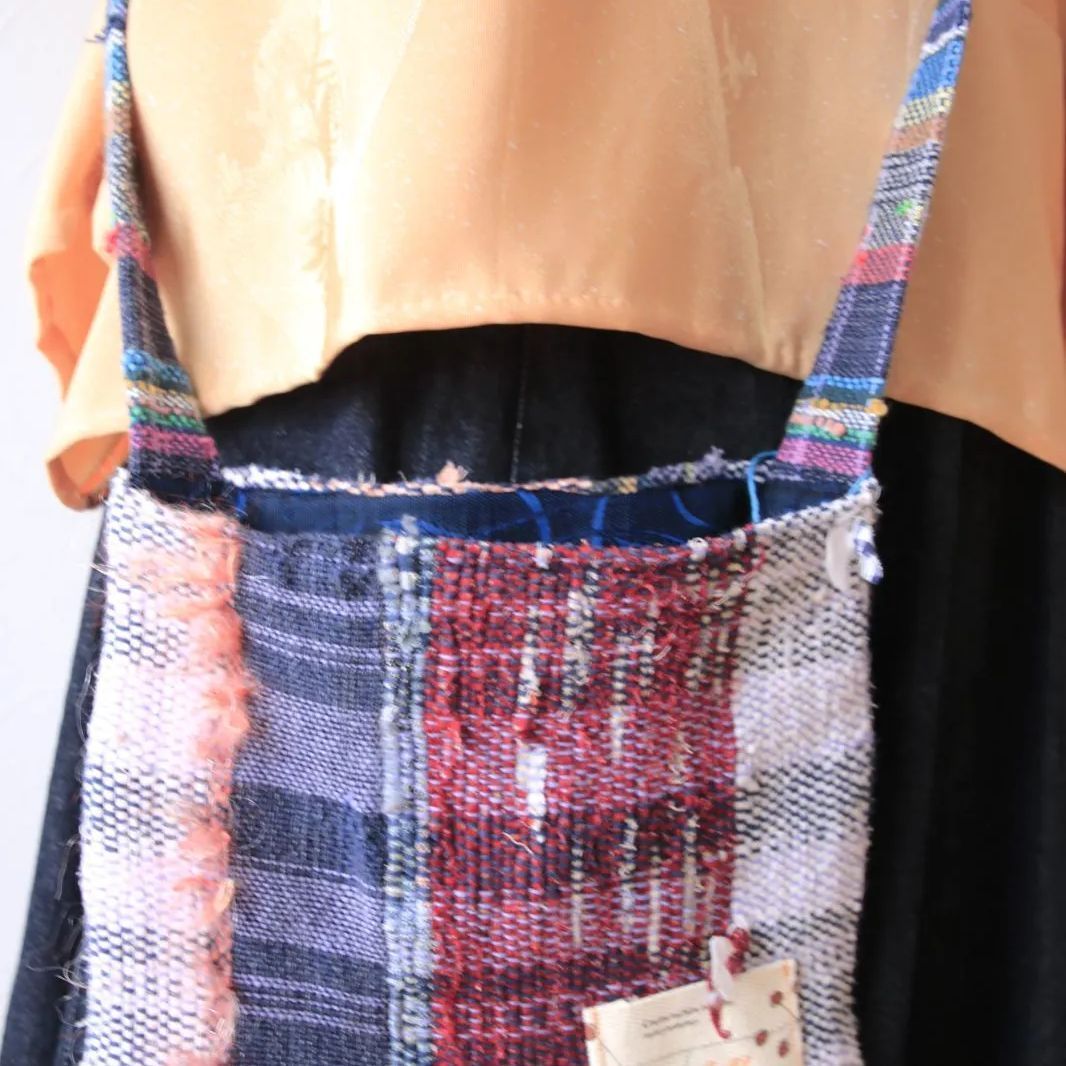 さをり織り ショルダーバッグ - メルカリ