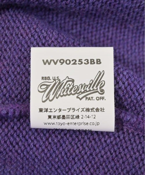 Whitesville ニット・セーター レディース ホワイツビル 中古　古着 Whitesville ニット・セーター レディース 【古着】【中古