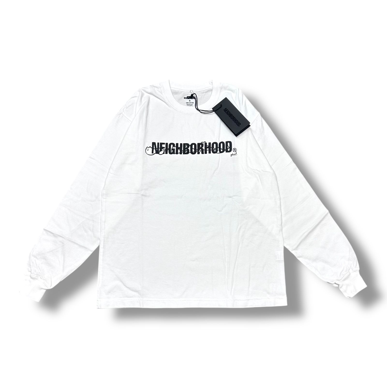 neighborhood NH TEE-10 LSロンT NEIGHBORHOOD NH TEE LS-10 ロンT