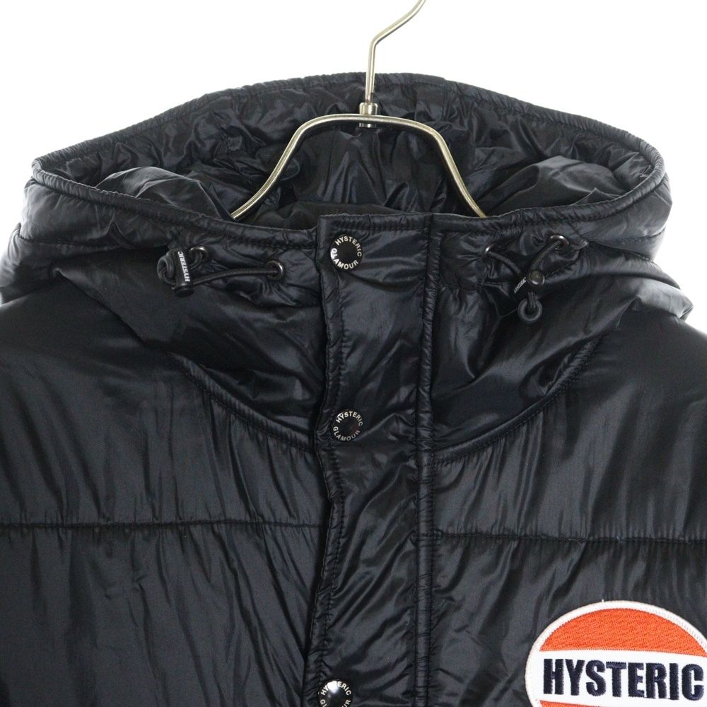 【わさひしょうがさん専用】HYSTERIC GLAMOUR　ダウンジャケット HYSTERIC GLAMOUR (ヒステリックグラマー) 16AW PRIMALOFT DOWN