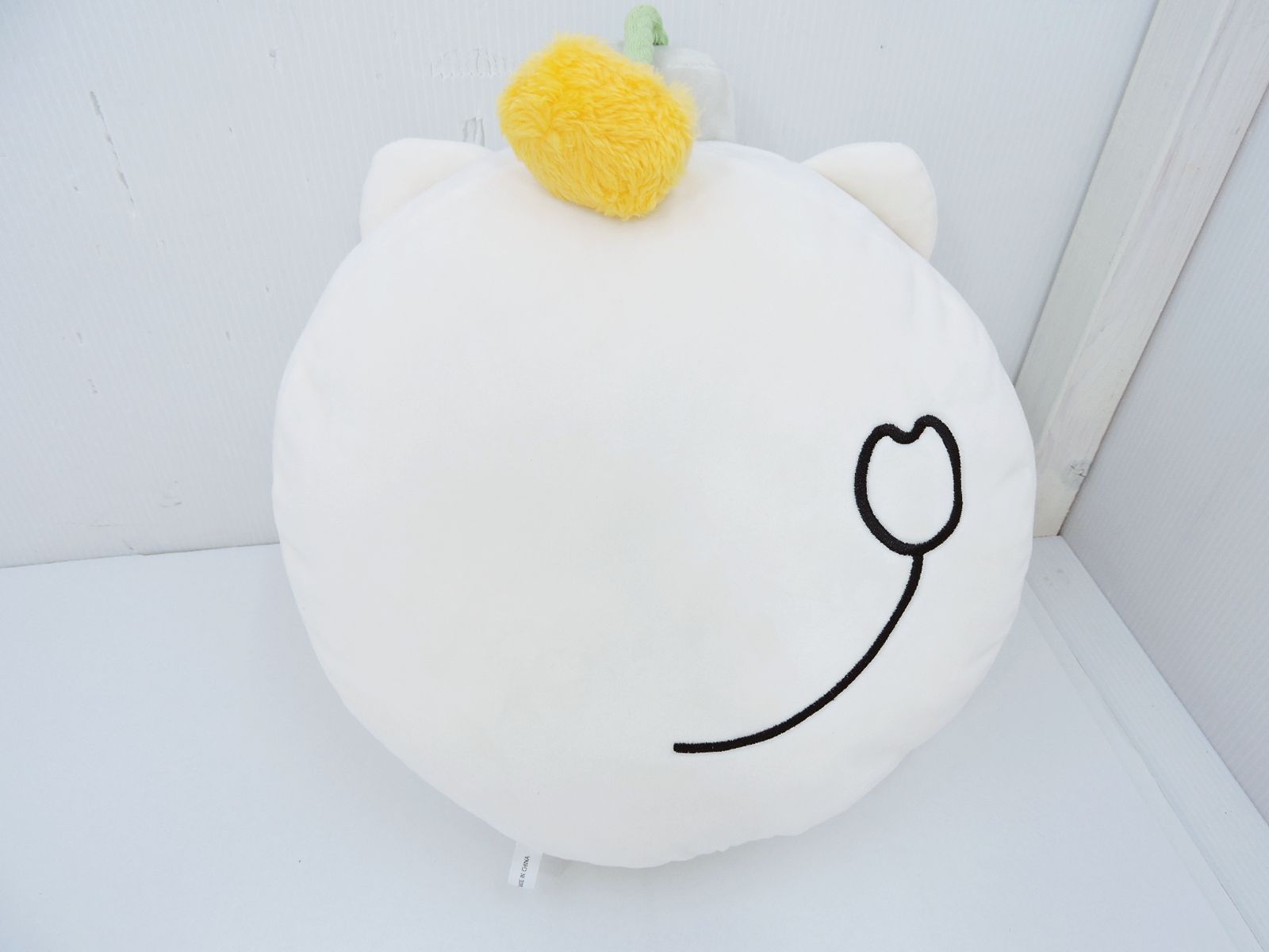 未開封有】獅白ぼたん 100万人記念クッション 2個セット SSRB