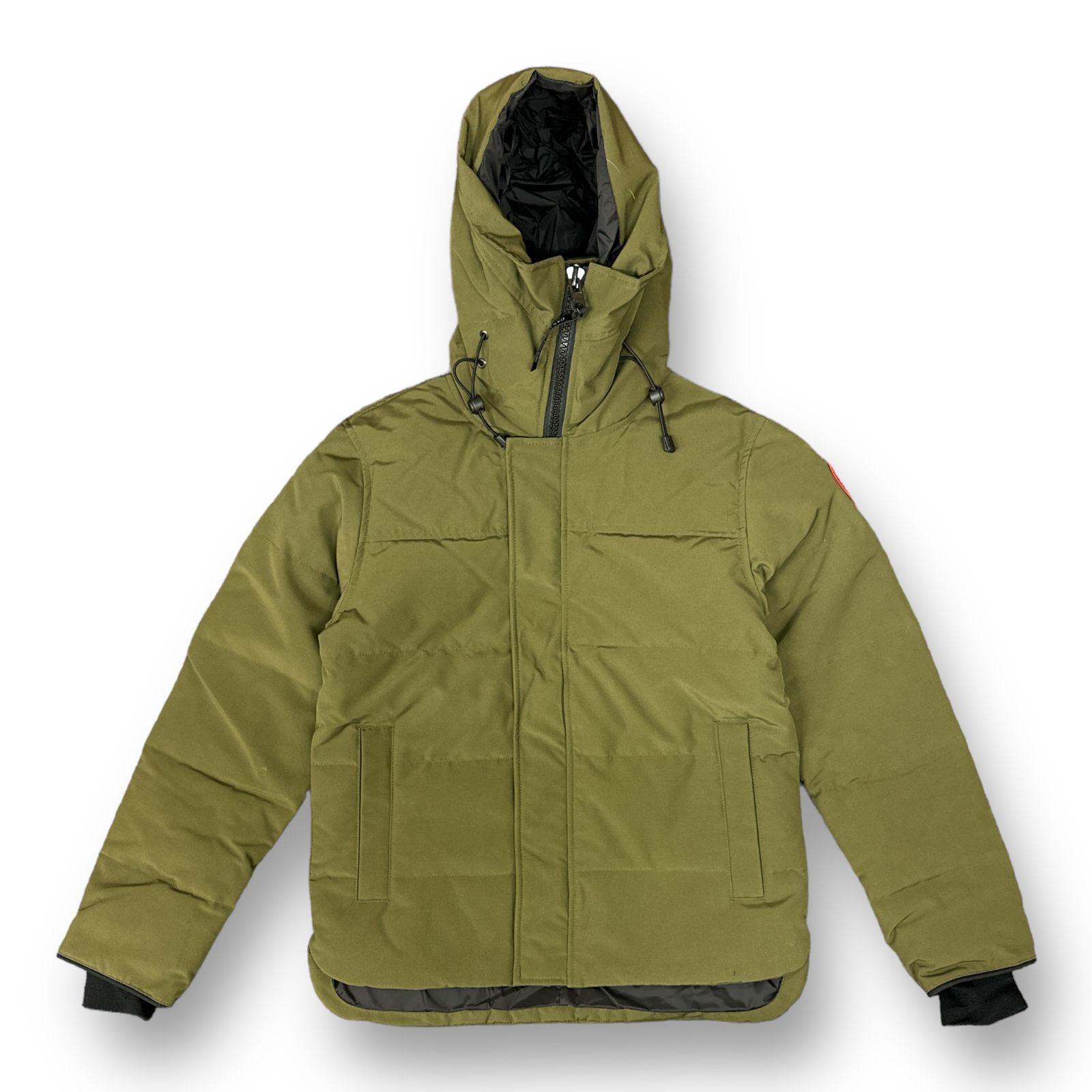 Canada Goose マクミラン オリーブミリタリーグリーンカナダグース Canada Goose マクミラン オリーブミリタリーグリーンカナダグース